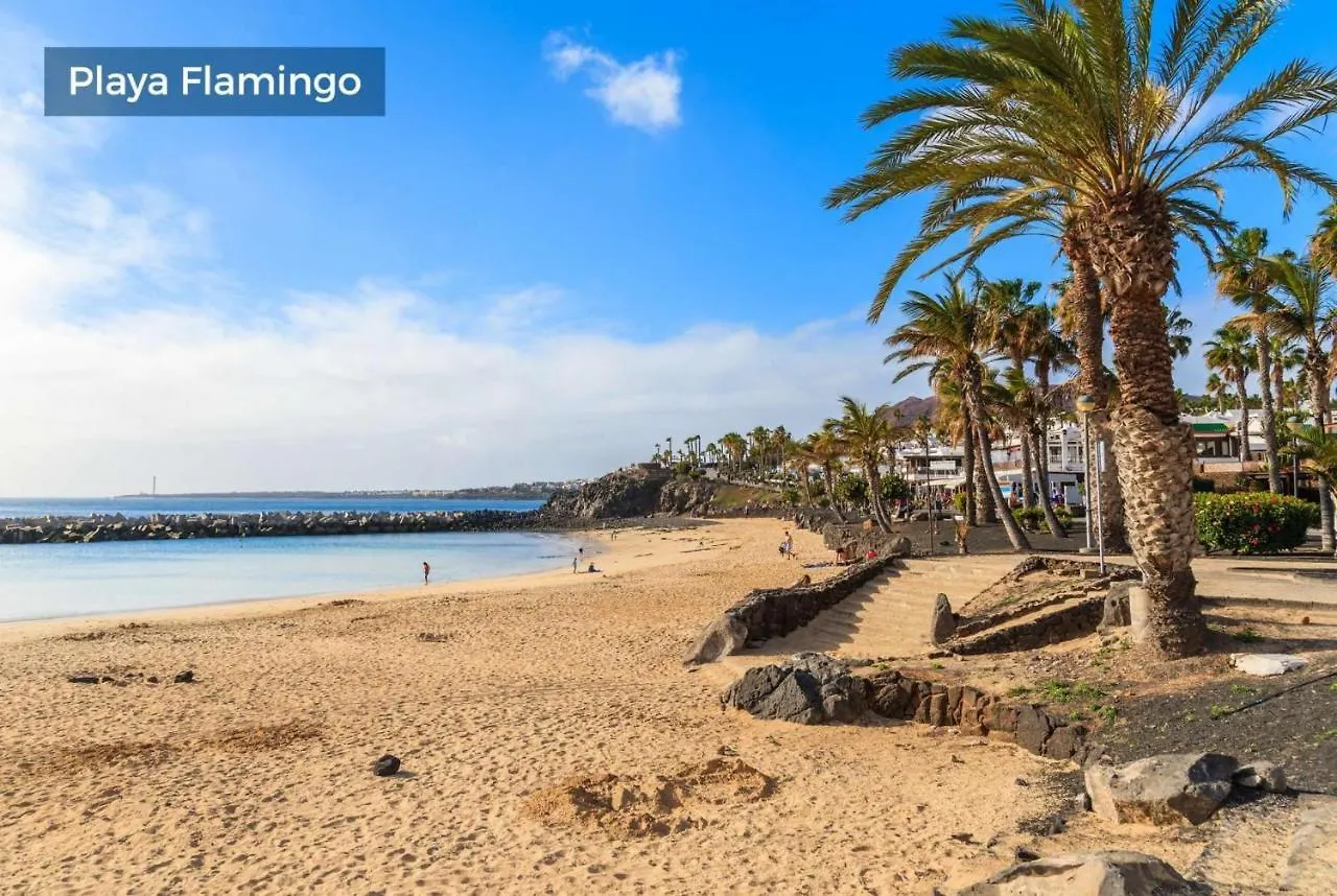 Villa Acomari Playa Blanca