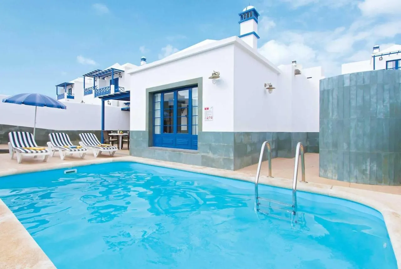 Acomari Villa Playa Blanca