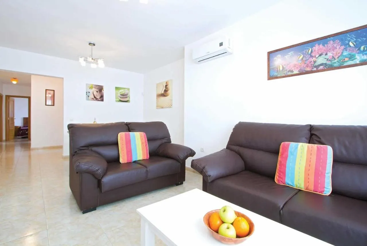 Acomari Villa Playa Blanca  Spain