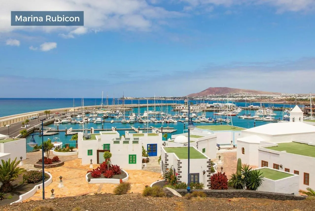 Acomari Villa Playa Blanca  0*, Playa Blanca (Lanzarote) Spain