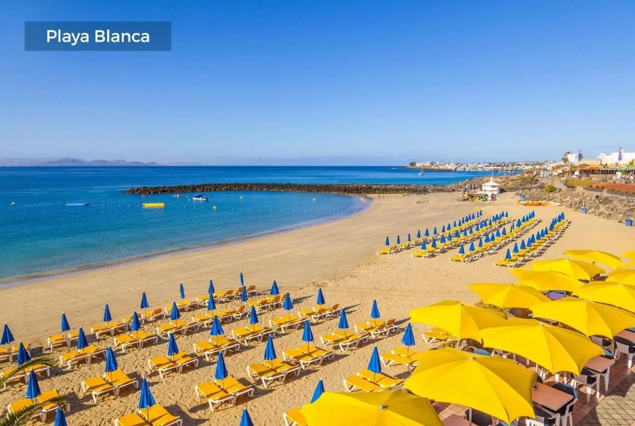 Acomari Villa Playa Blanca